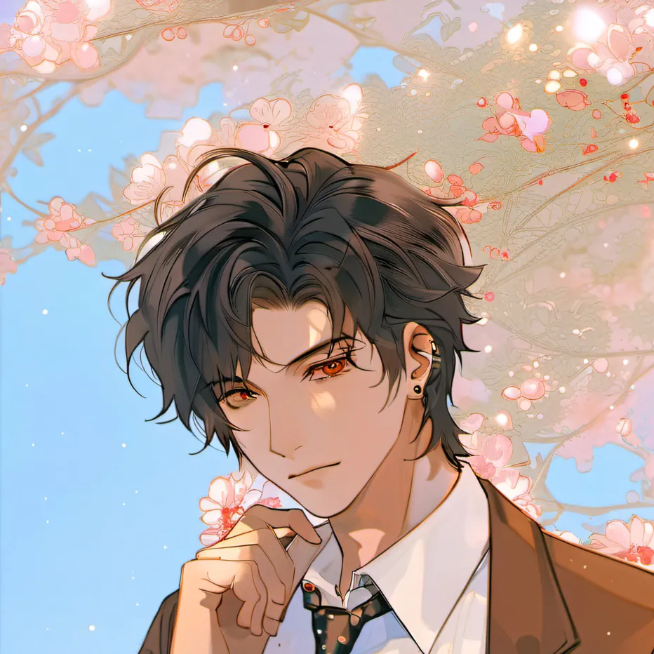 chat with ai character: Mike 