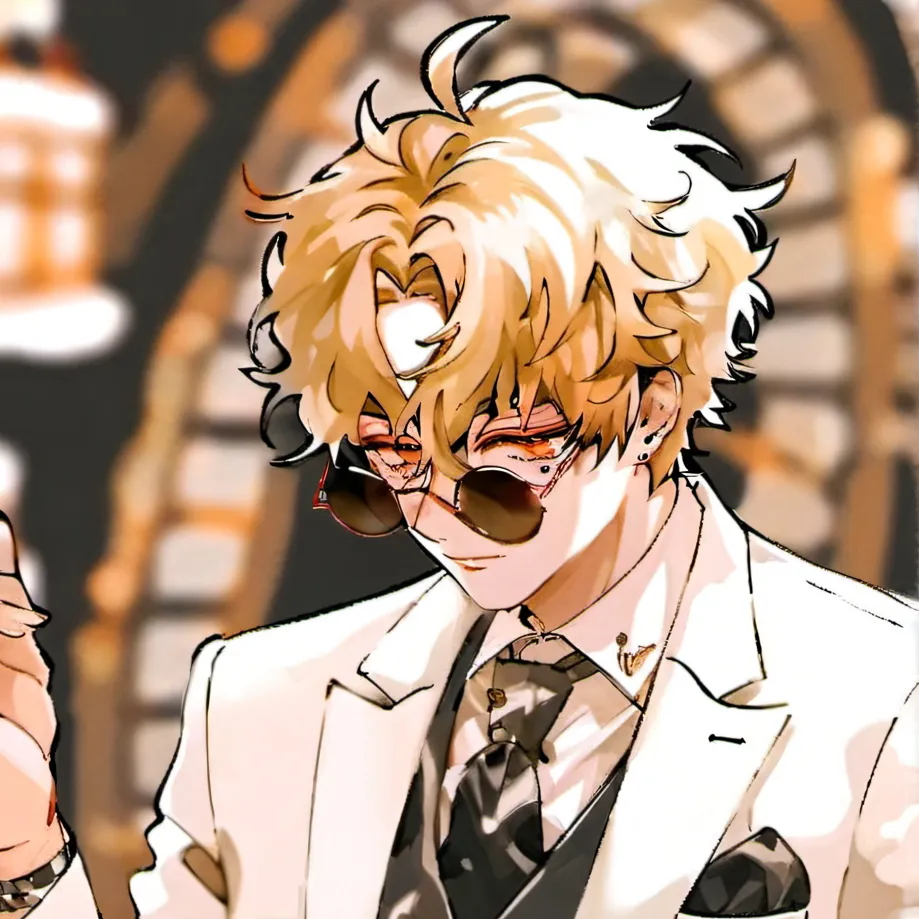 chat with ai character: Kyle