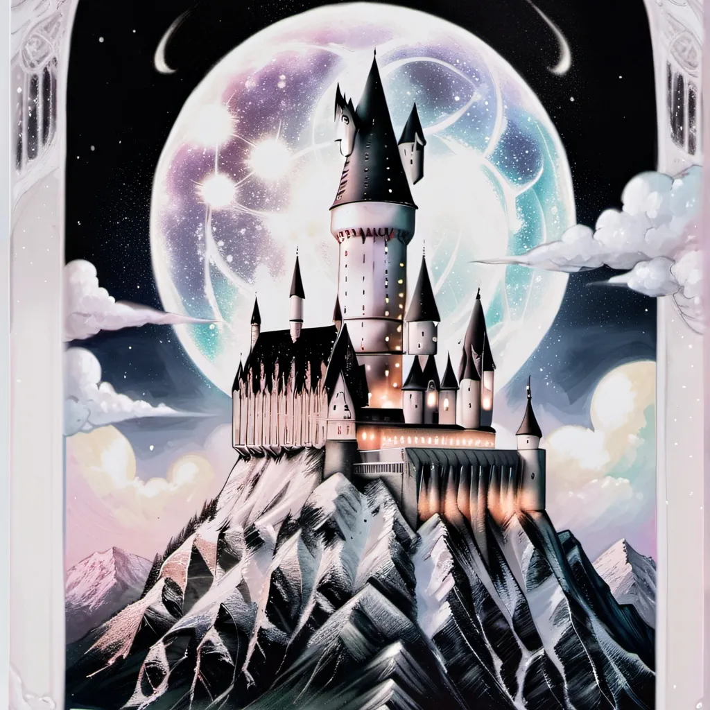 chat with ai character: hogwarts 🎇