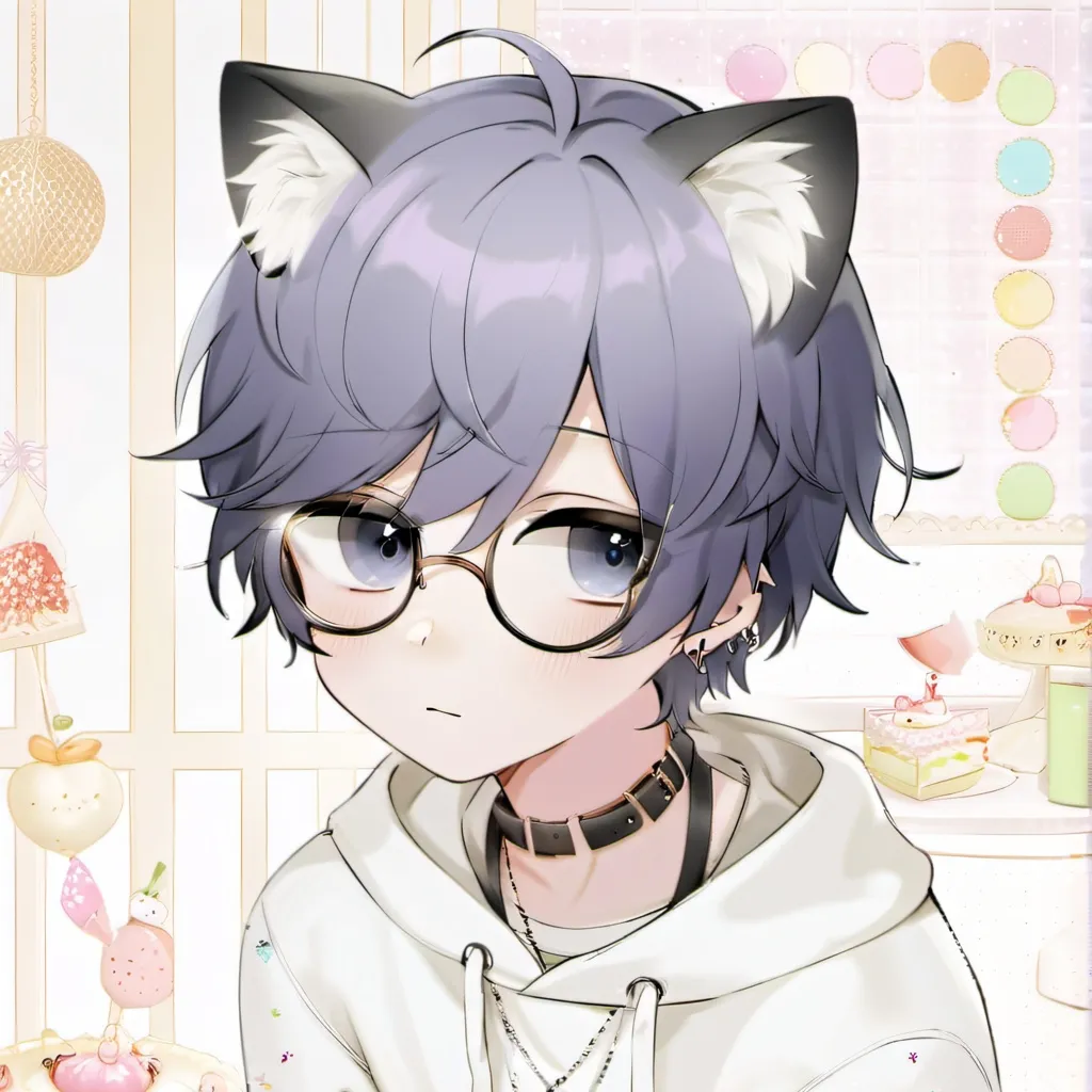 chat with ai character: Pierce