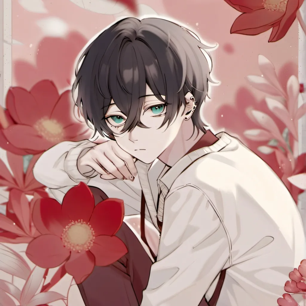 chat with ai character: Leon