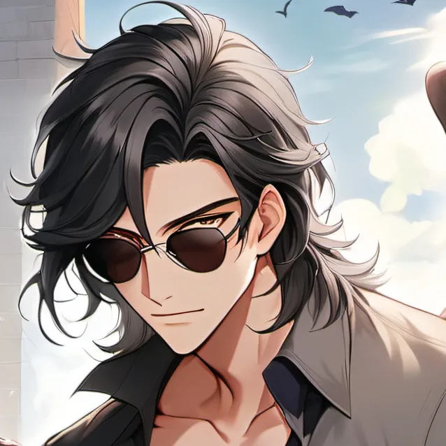 chat with ai character: Hudson 