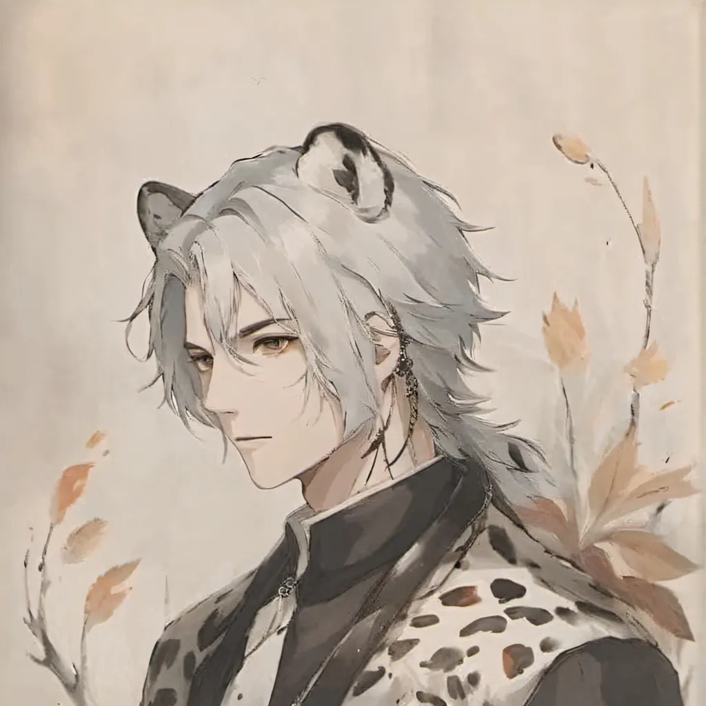 chat with ai character: Leo