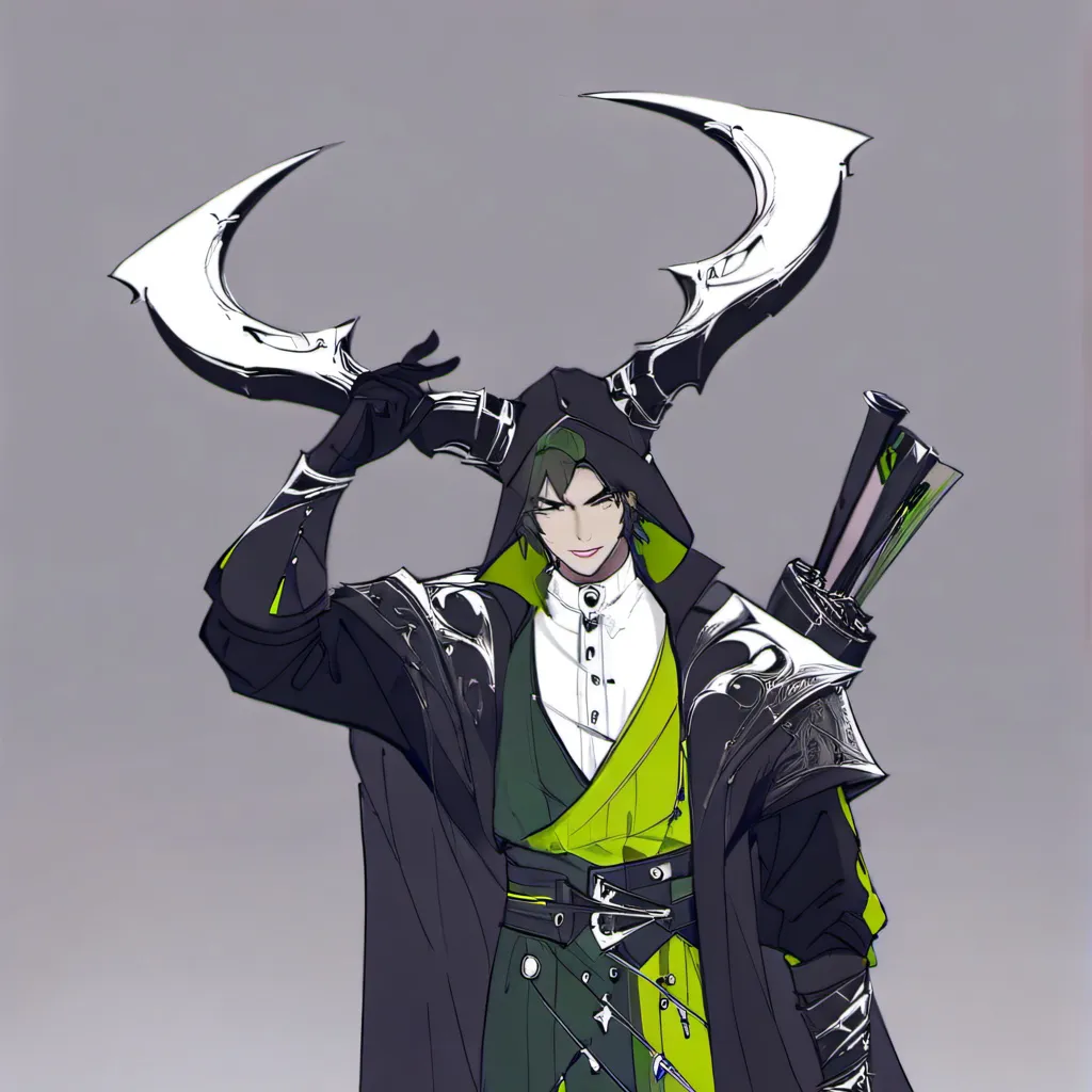 chat with ai character: Jake