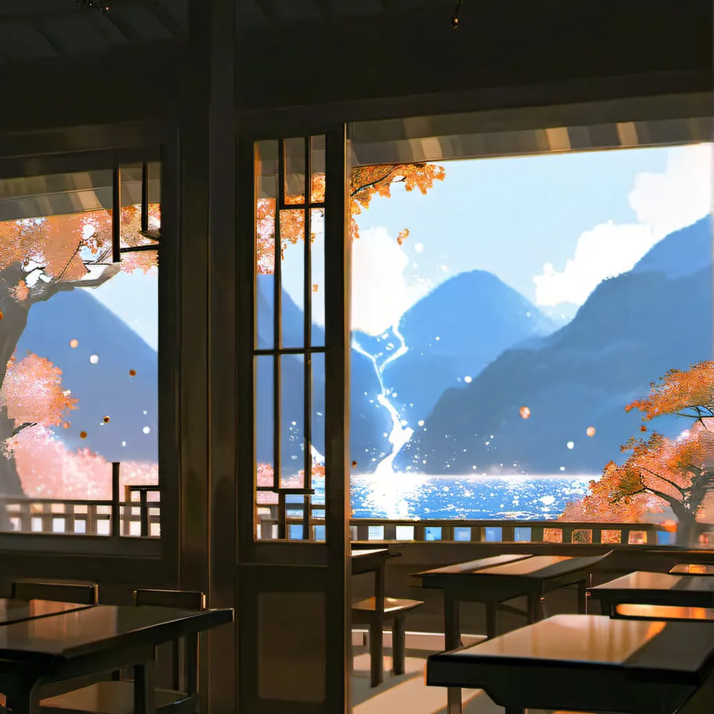 chat with ai character: Class 1-A 