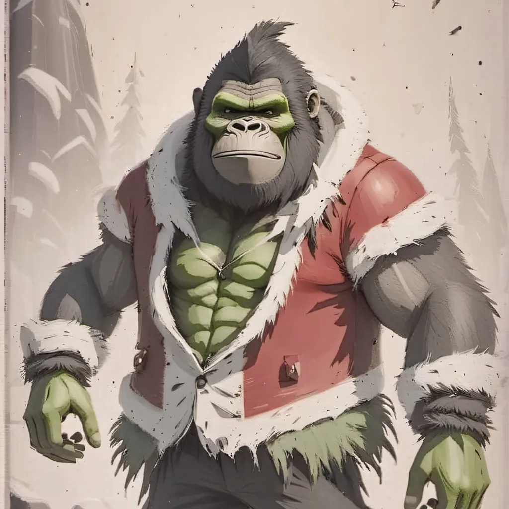 chat with ai character: thegrinchvr 