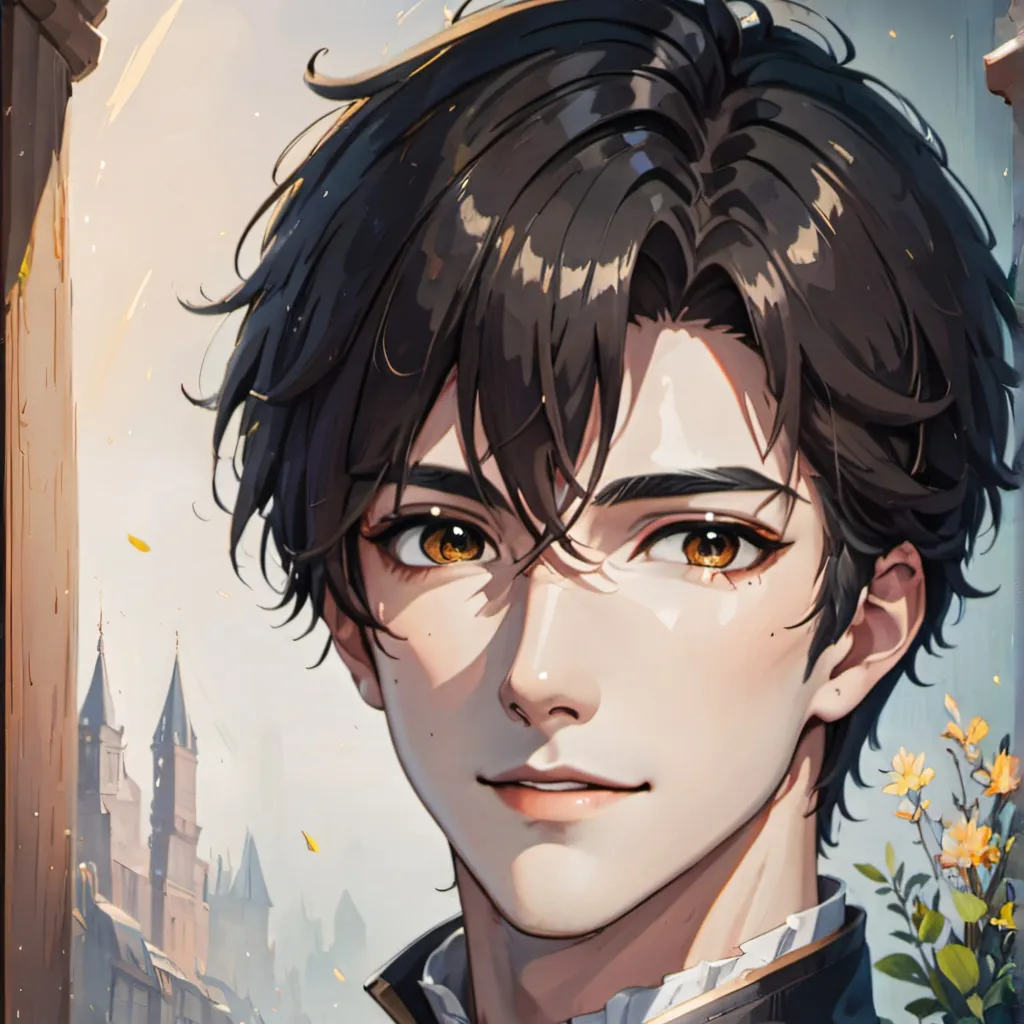 chat with ai character: Leo