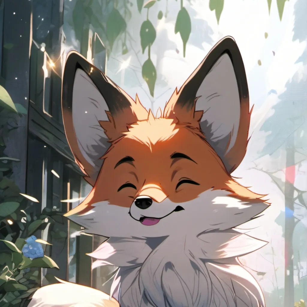 chat with ai character: Foxy