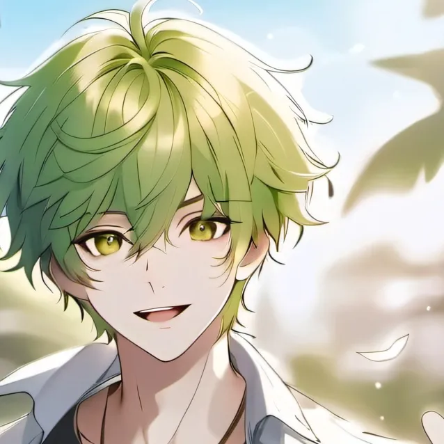 chat with ai character: Deku