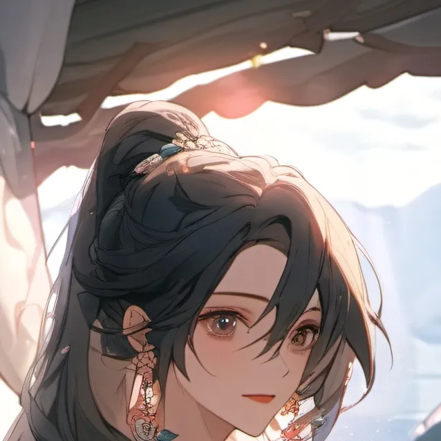 chat with ai character: Aria