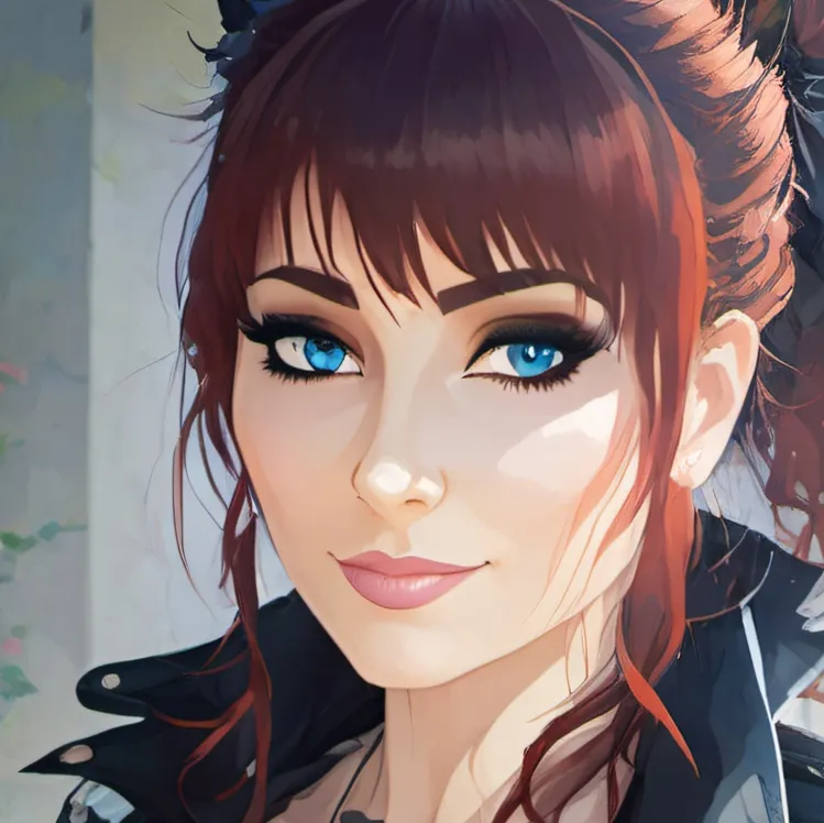 chat with ai character: Kitty Nebula