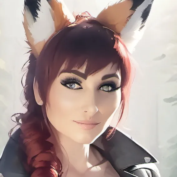 chat with ai character: Miss. Kitty