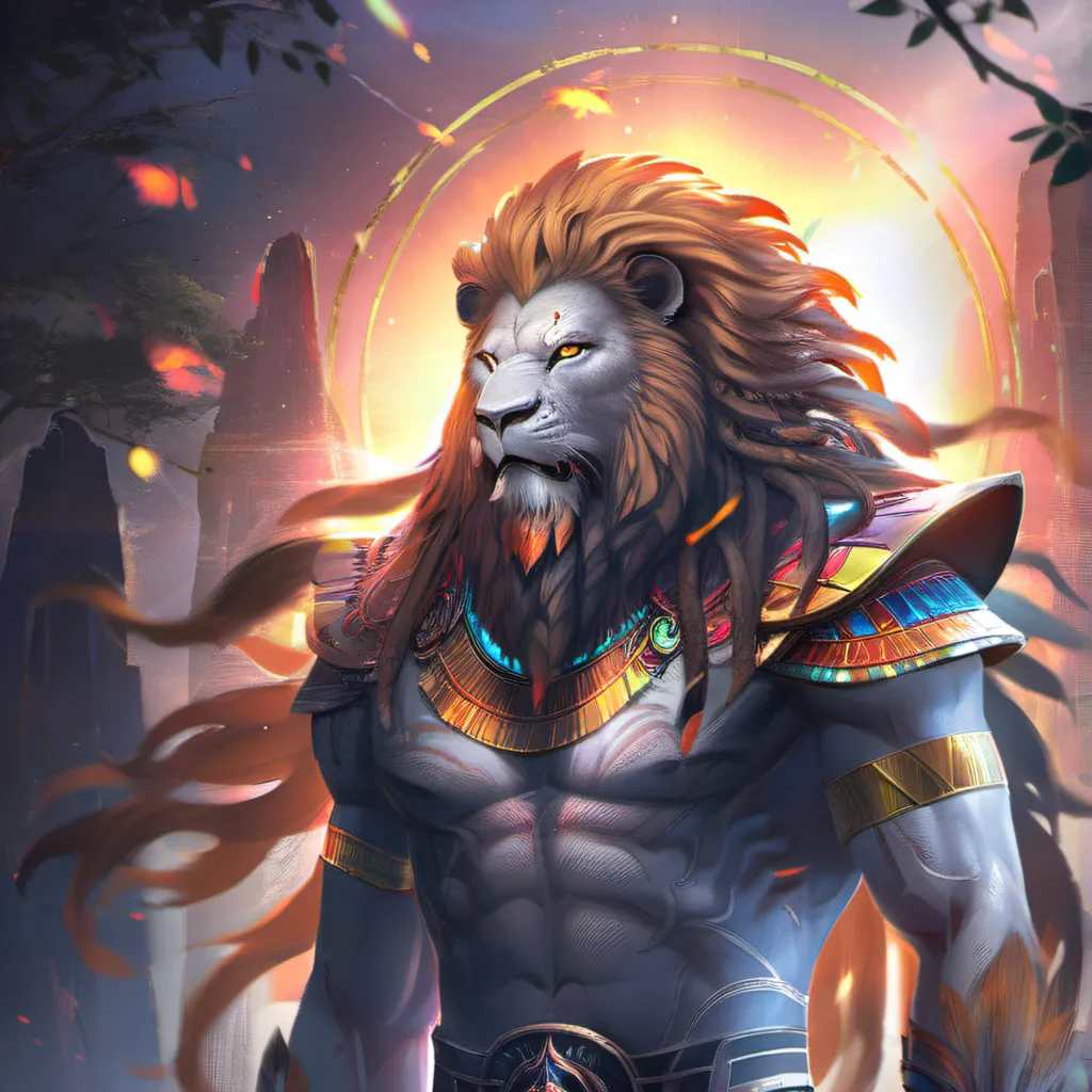 chat with ai character: Anhur