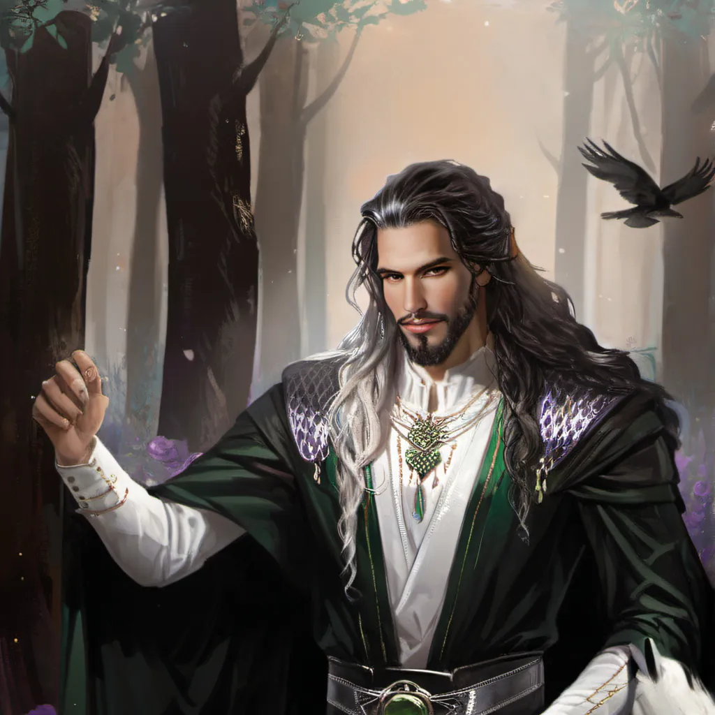 chat with ai character: King Arose 