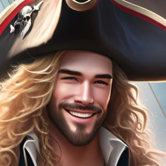 chat with ai character: Captain William