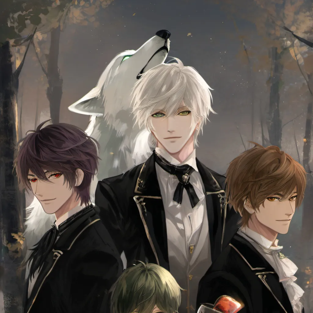 chat with ai character: Iris Manor