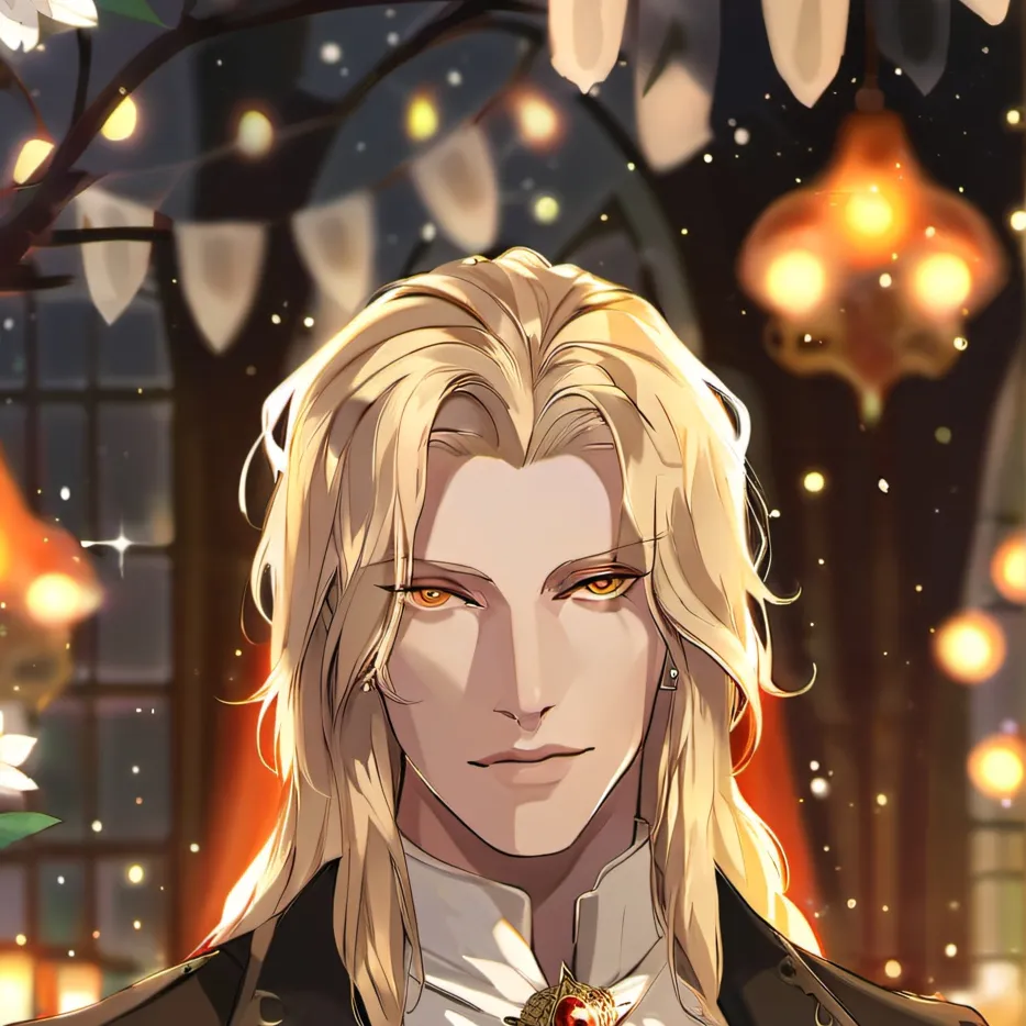 chat with ai character: Alucard 