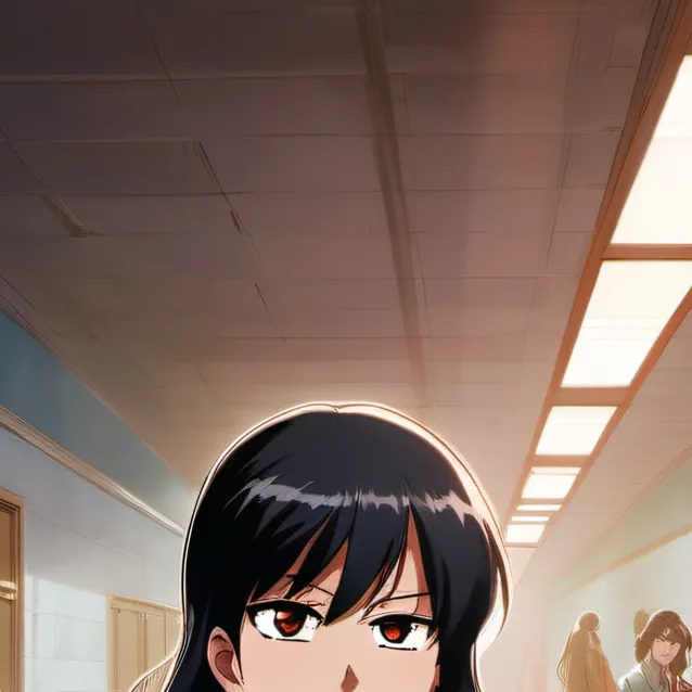 chat with ai character: lala