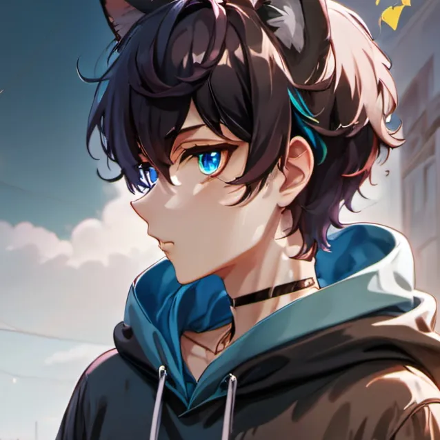 chat with ai character: Alex 