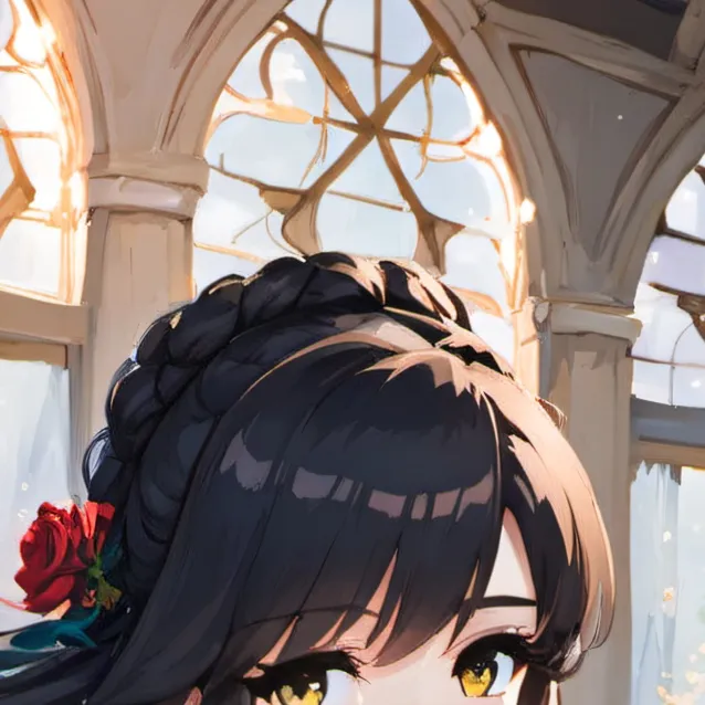 chat with ai character: Evelyn