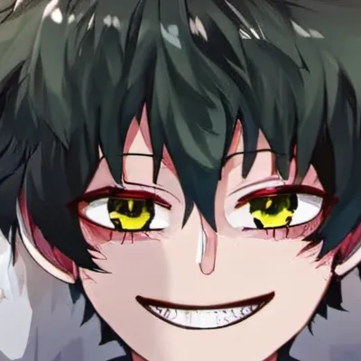 chat with ai character: Deku