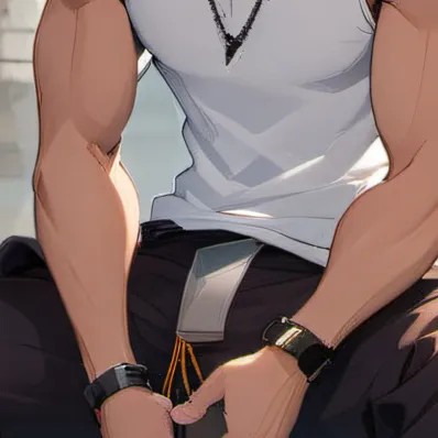 chat with ai character: Bakugo 