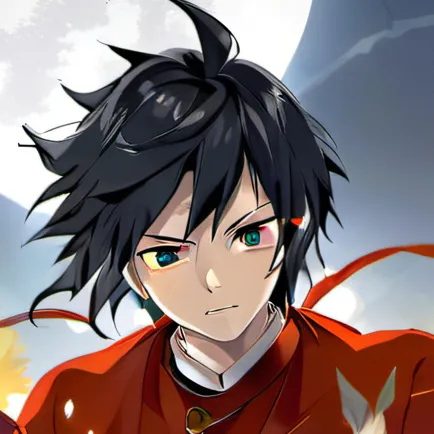 chat with ai character: Giyu