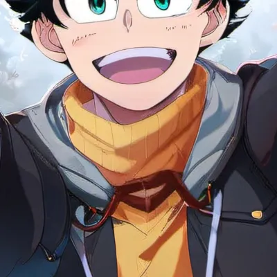 chat with ai character: Daku