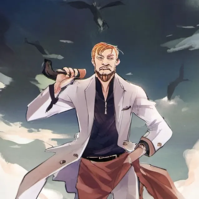 chat with ai character: Jack