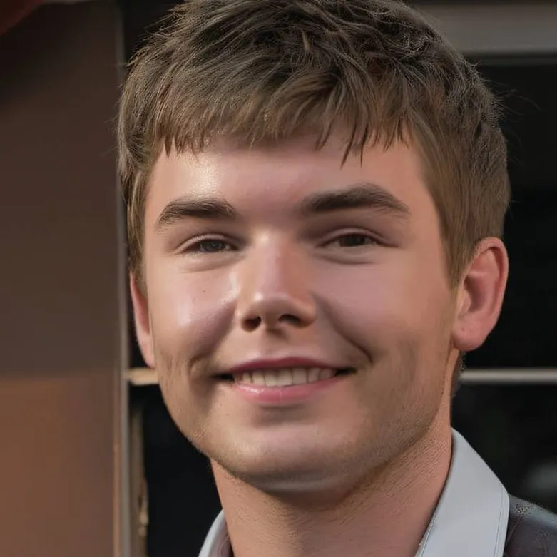 chat with ai character: gone