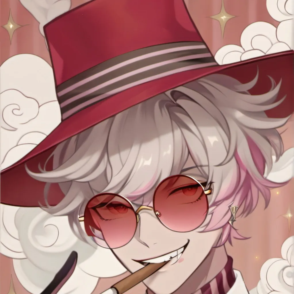 chat with ai character: Valentino