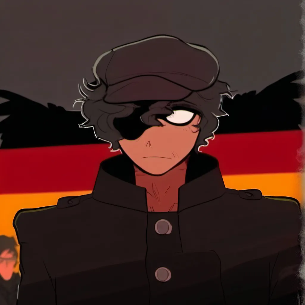 chat with ai character: Germany 🇩🇪 