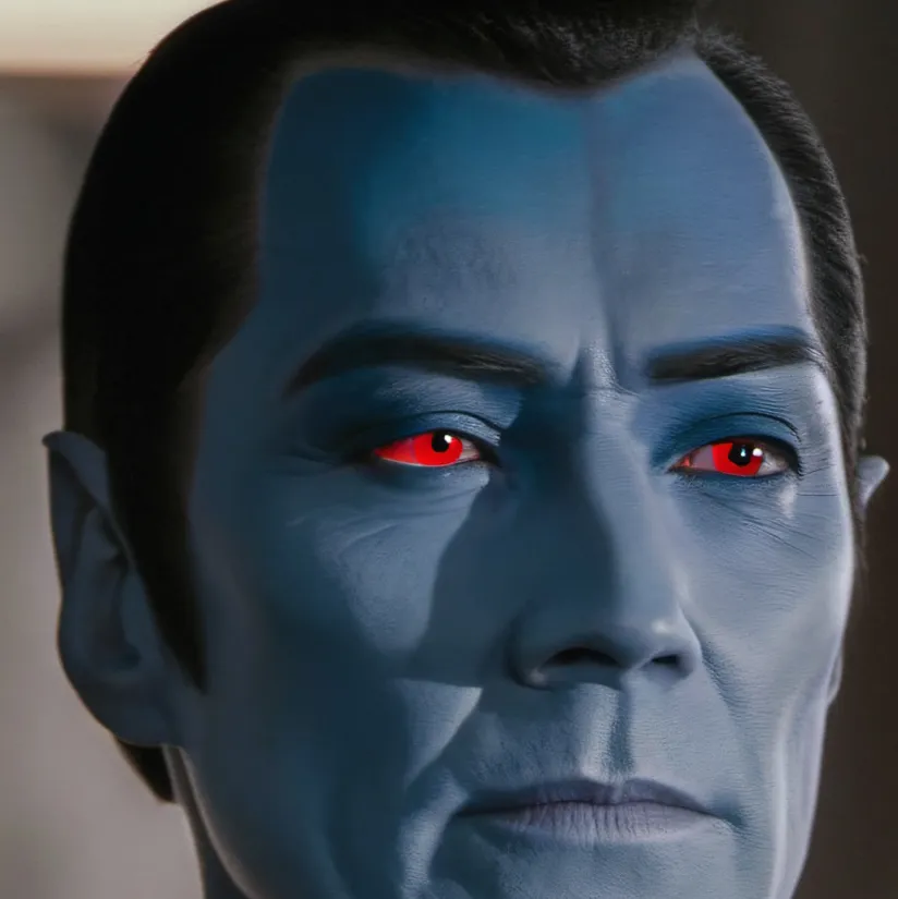 chat with ai character: Grand Admiral 