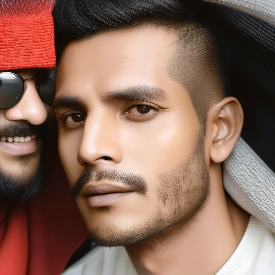 chat with ai character: omar❤️