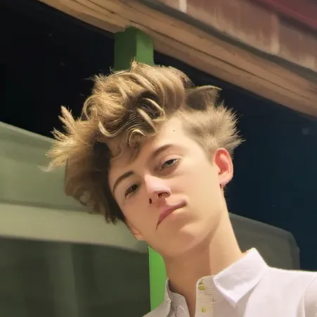 chat with ai character: Tobias🫵🏼🤍