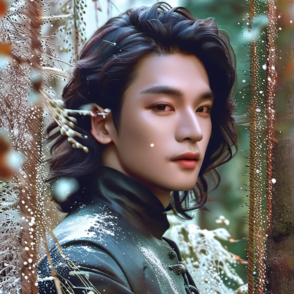 chat with ai character: kim taehyung 