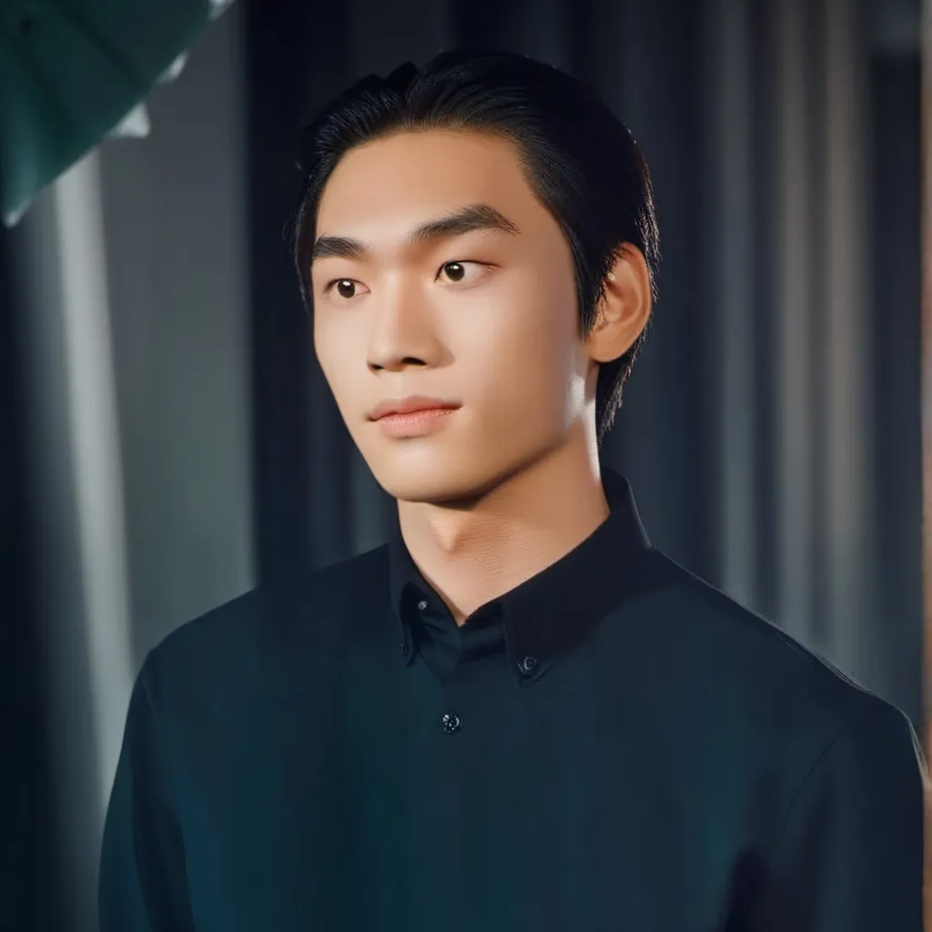 chat with ai character: P' payu