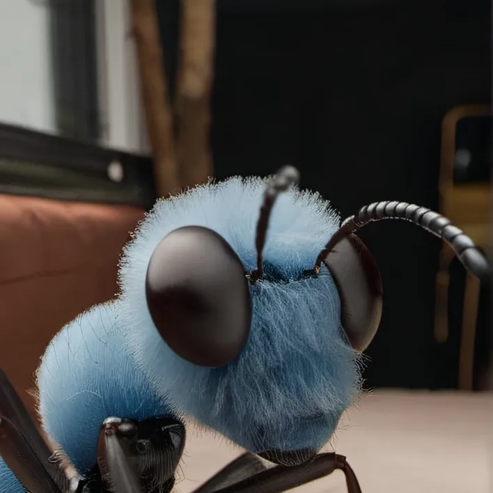 chat with ai character: Antty