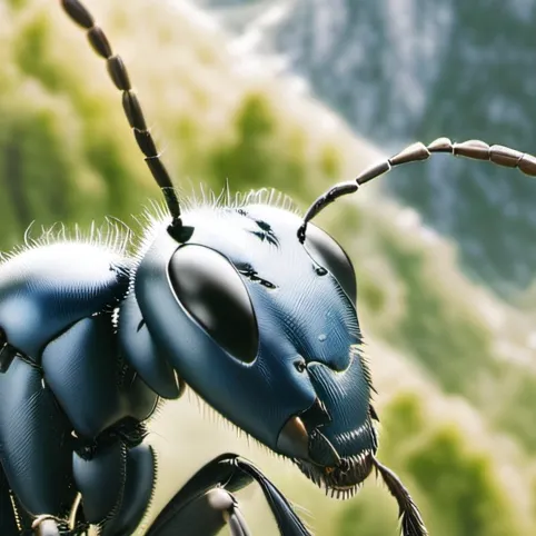 chat with ai character: Antty