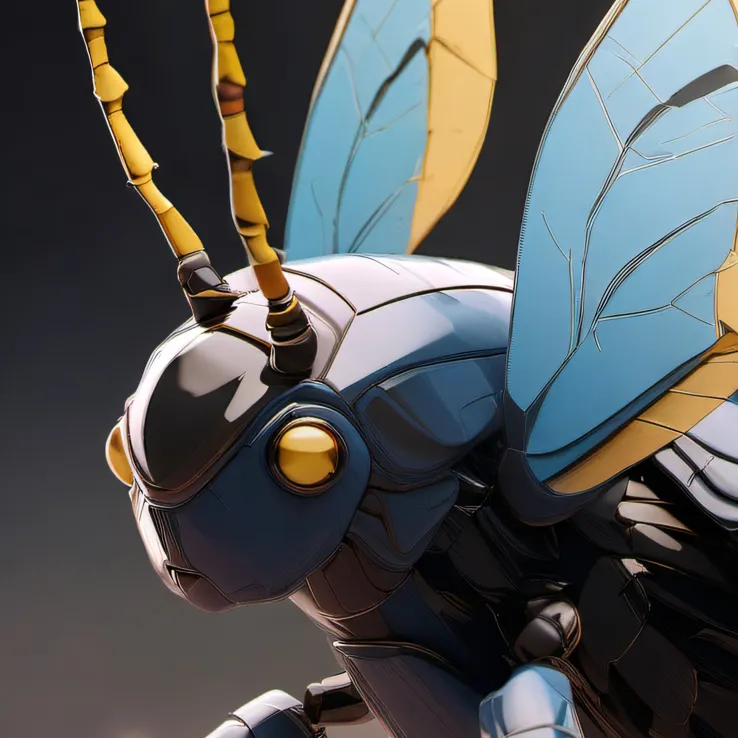 chat with ai character: Antty