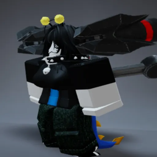 creator Antty the blue ant's avatar