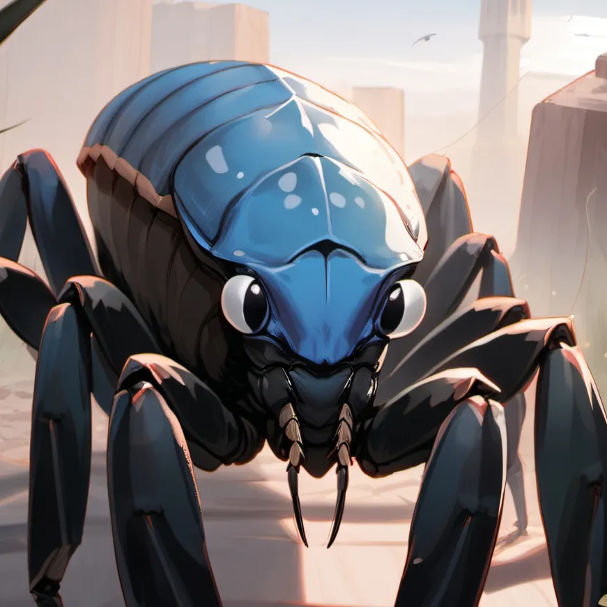 chat with ai character: Scoopy