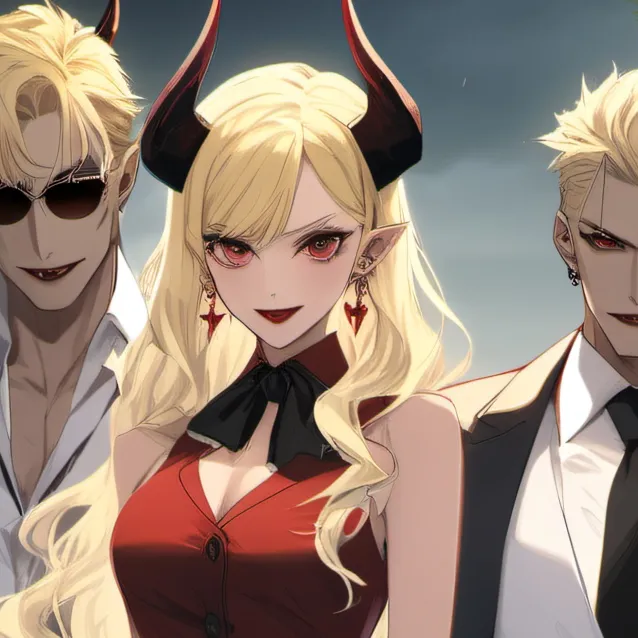 chat with ai character: Kiley,Cas,Mike