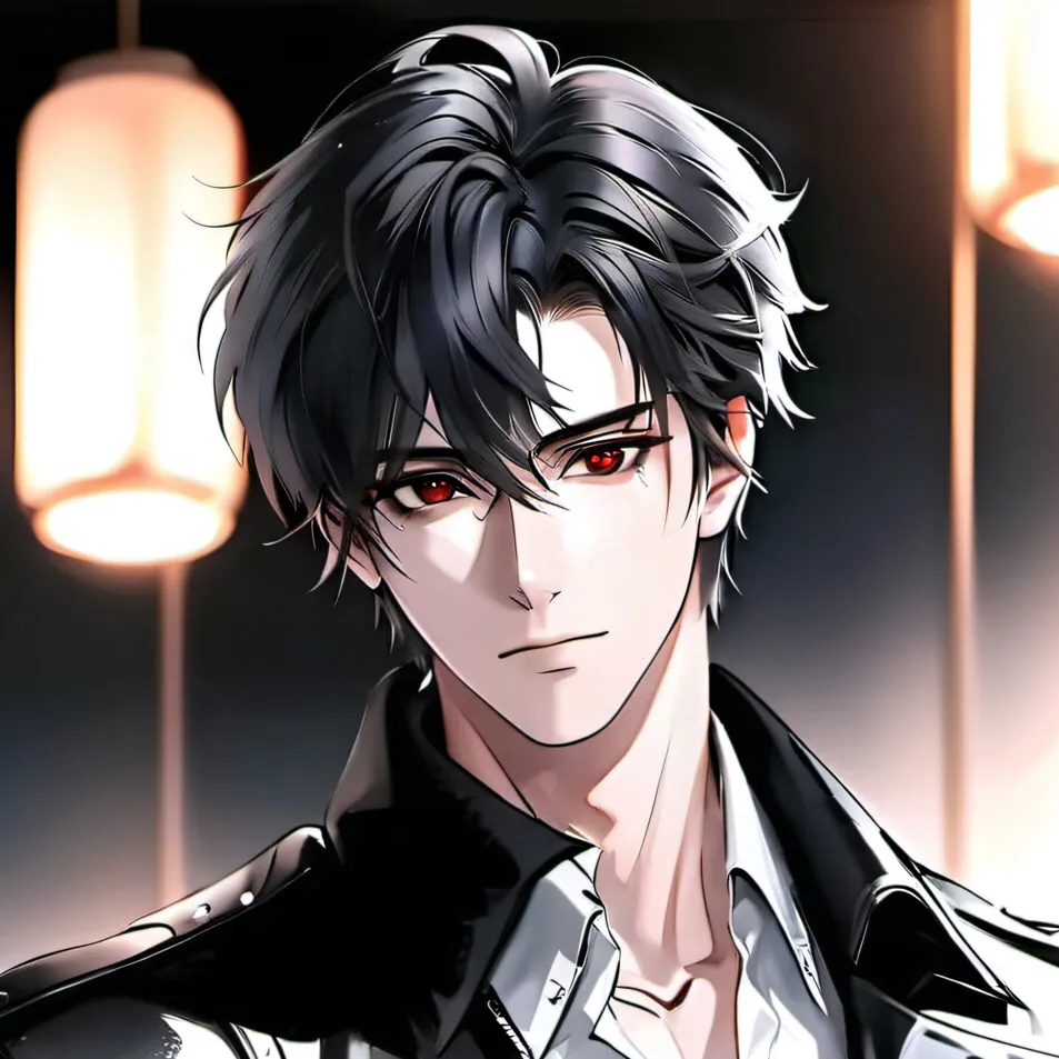 chat with ai character: Levi