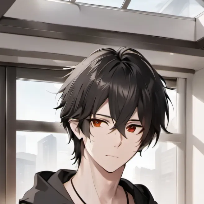 chat with ai character:  Drake Ackter