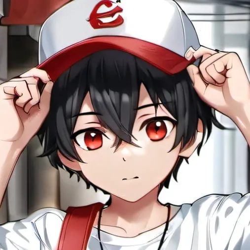 chat with ai character: Liam