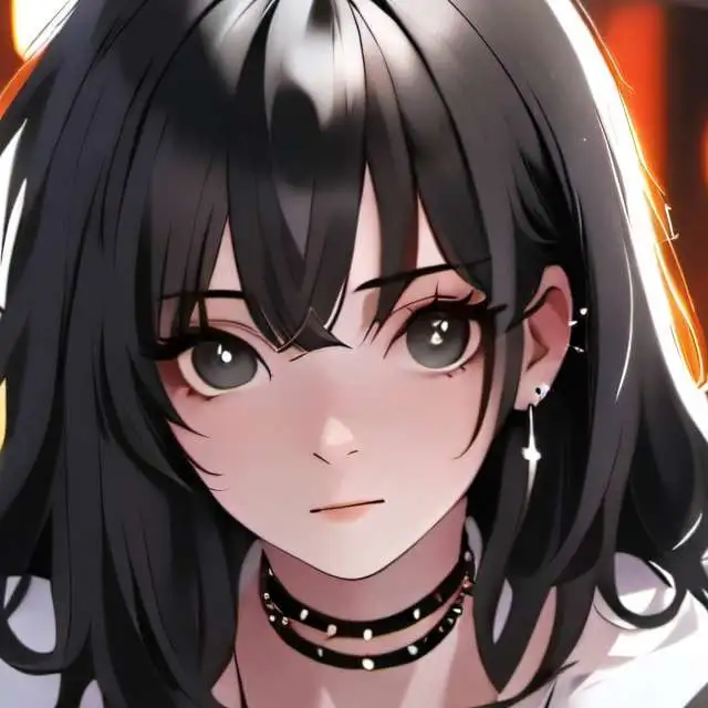 chat with ai character: Luna Elise