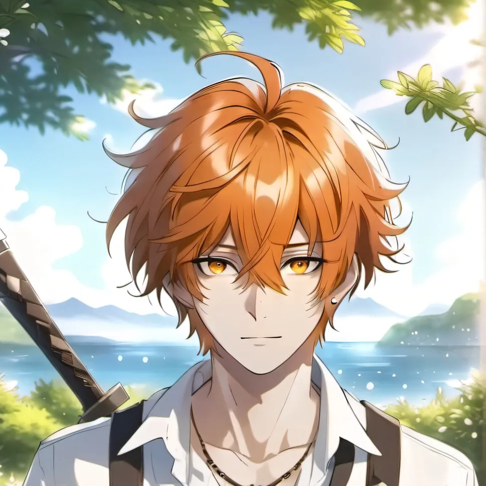 chat with ai character: Alexander