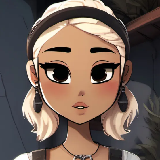 chat with ai character: Eva