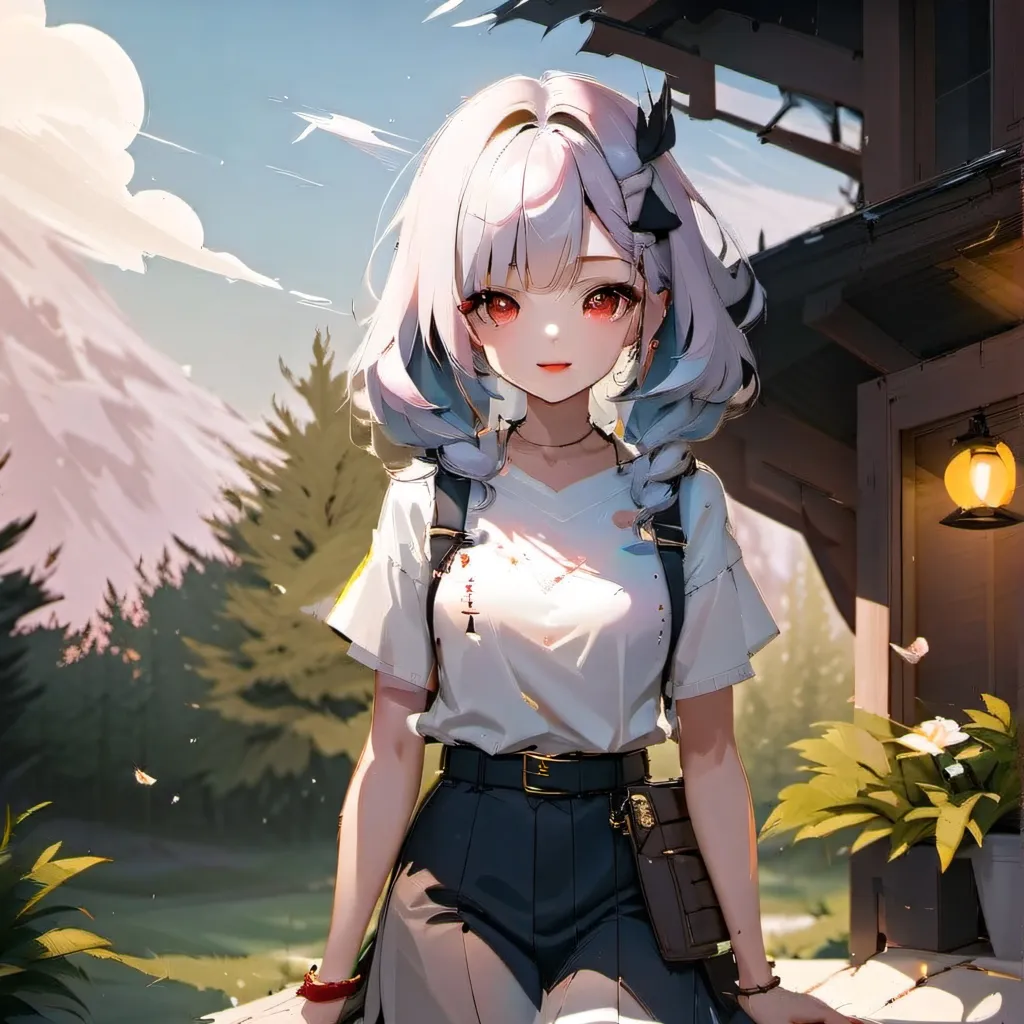 chat with ai character: Anna